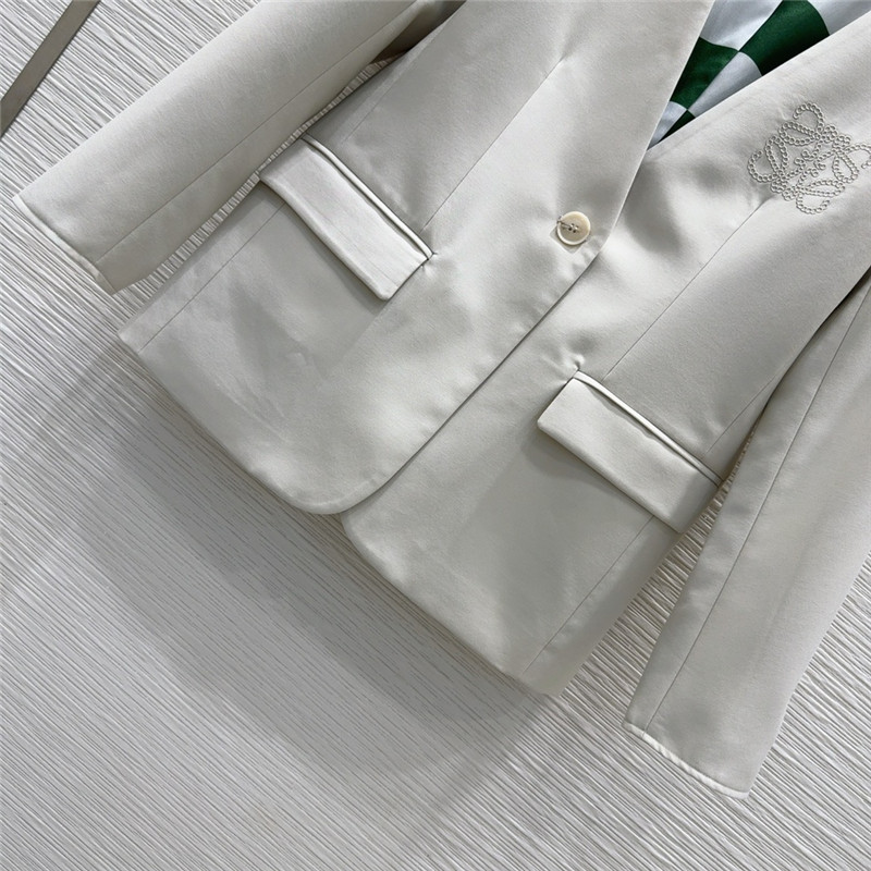 L0ew* suit jacket