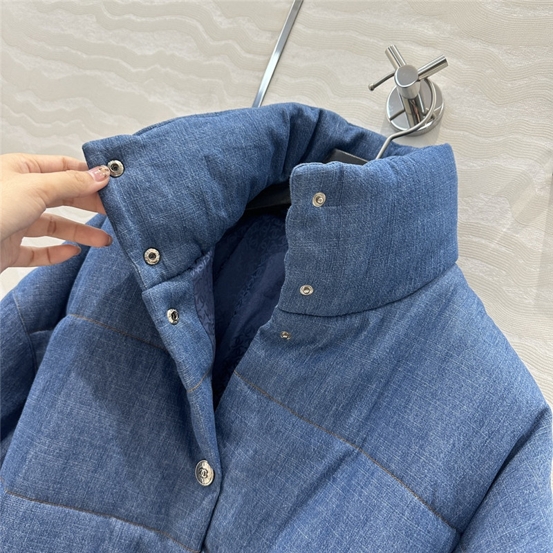 Ch**el new cotton jacket