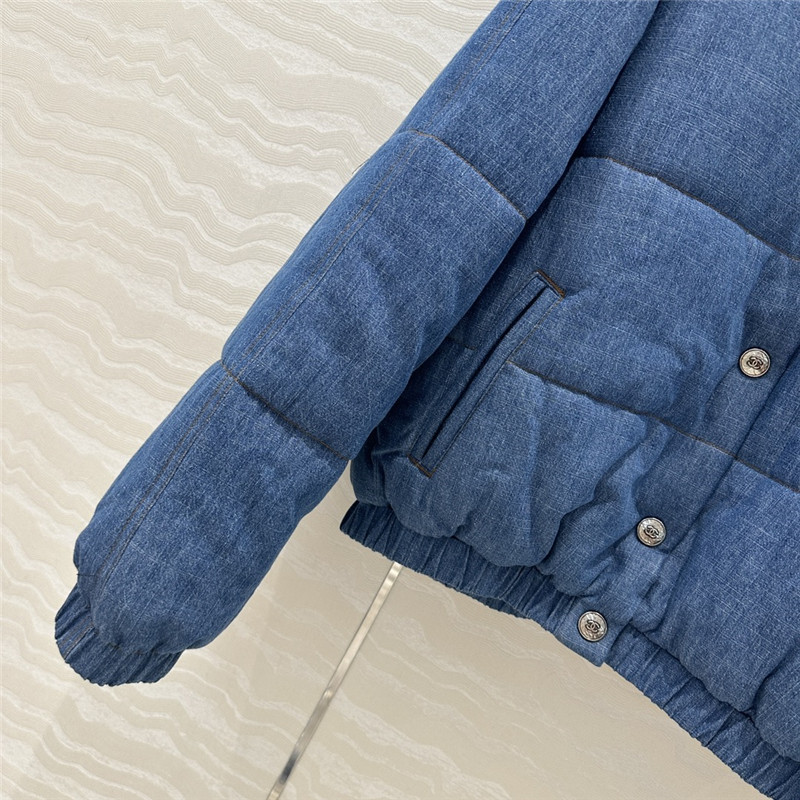 Ch**el new cotton jacket
