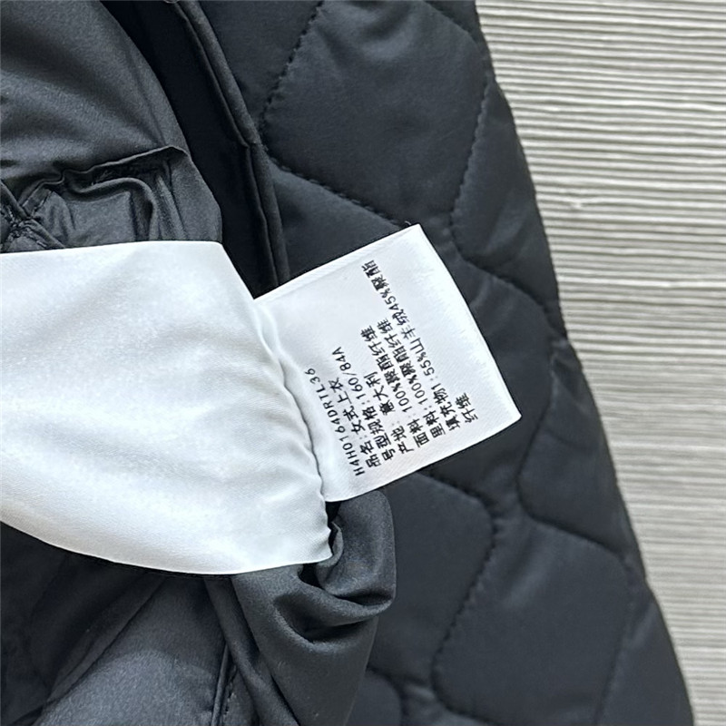 H**me5 quilted padded jacket
