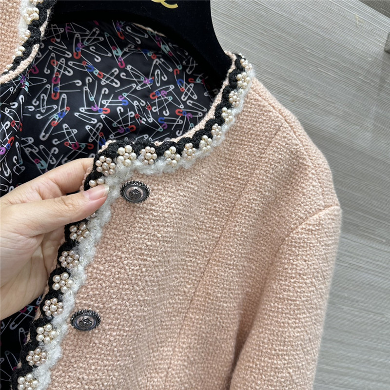 Ch**el denim jacket