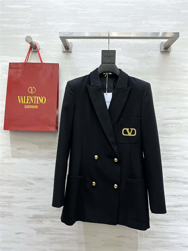 Va1e*ntin0 suit jacket