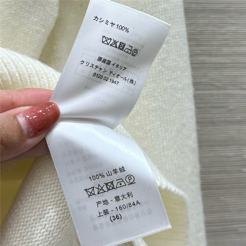 D10ralps star hooded sweater white