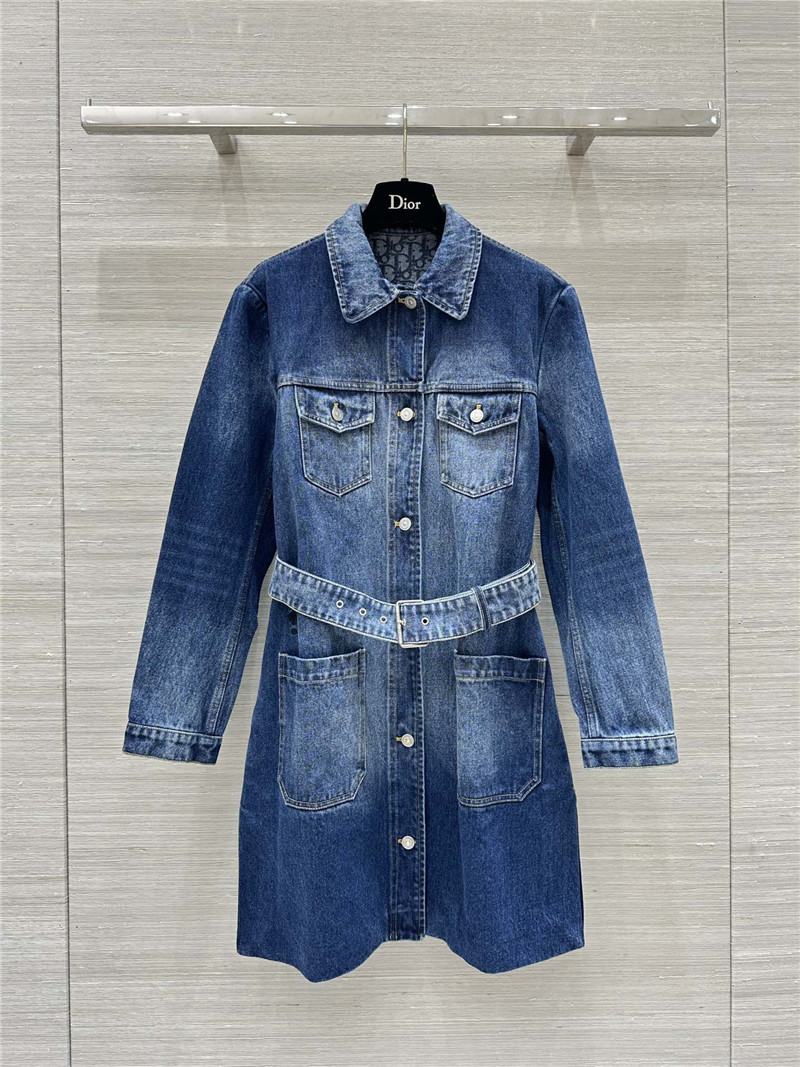 D10r jacket trench coat
