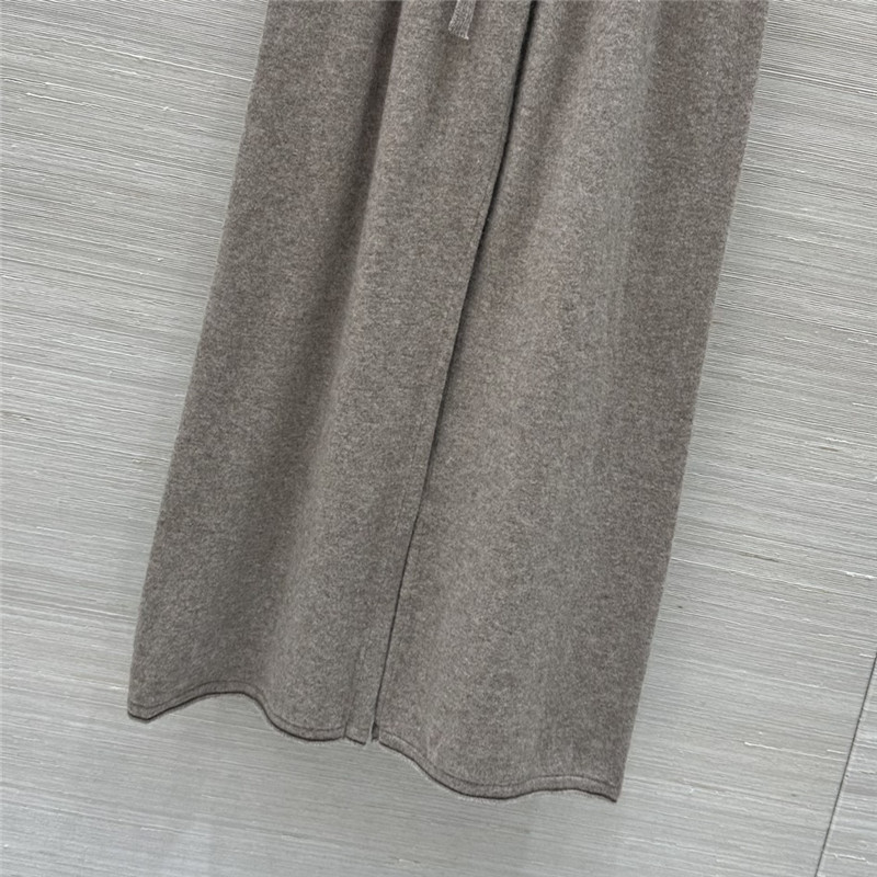 L0r0 P1ana tie jacket + trousers set