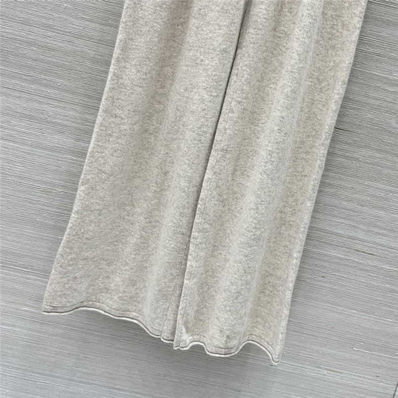 L0r0 P1ana tie jacket + trousers set