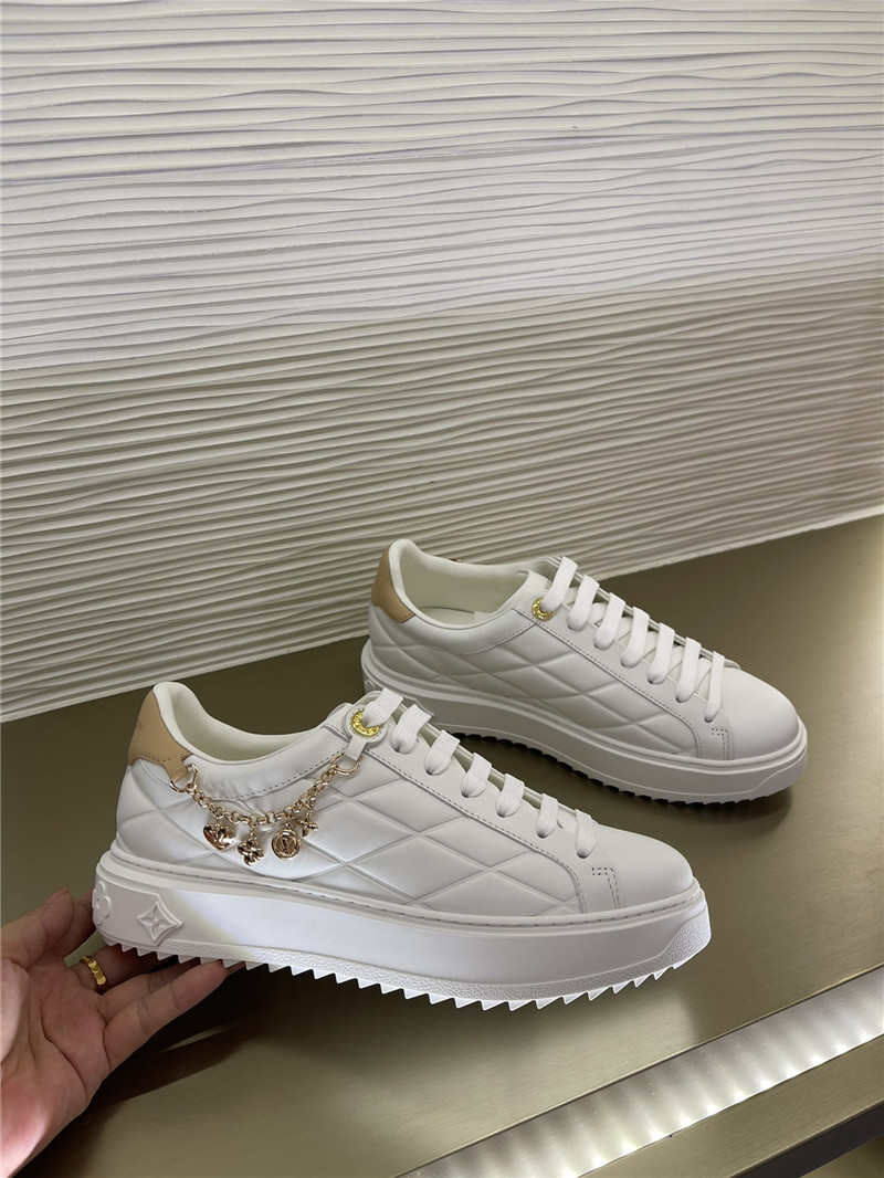 l0vis Vvtt0n beverly hills sneaker in white