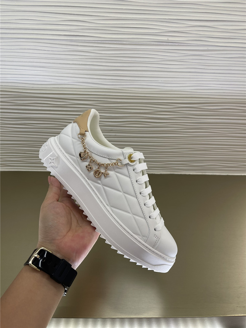 l0vis Vvtt0n beverly hills sneaker in white