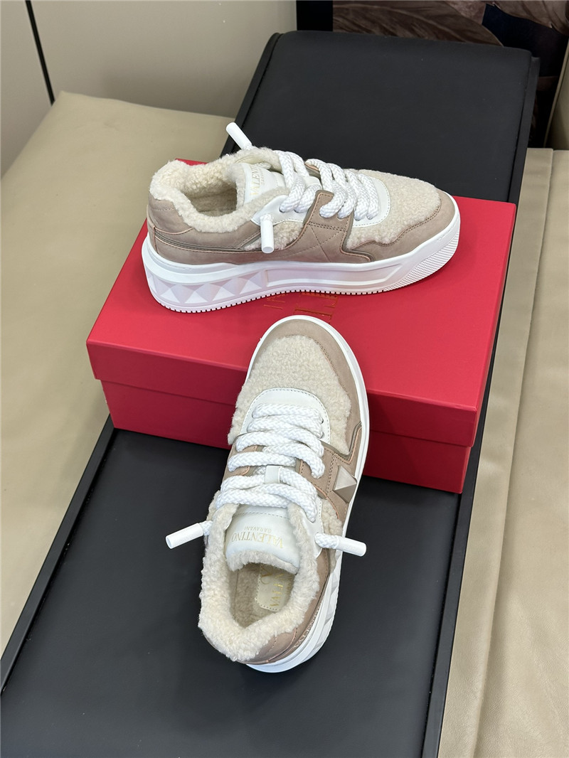 Va1e*ntin0 winter one stud xl sneakers