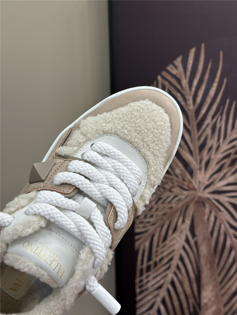 Va1e*ntin0 winter one stud xl sneakers