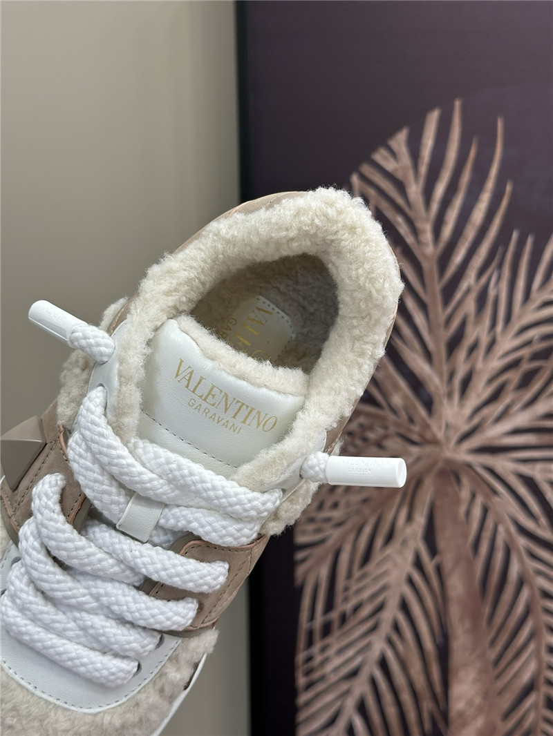 Va1e*ntin0 winter one stud xl sneakers