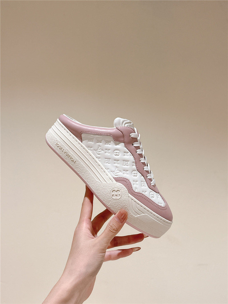 l0vis Vvtt0n lv low-top sneakers