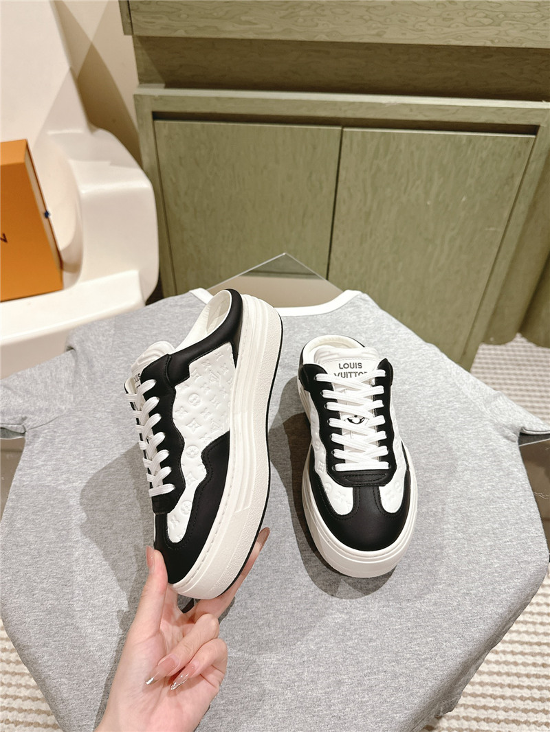 l0vis Vvtt0n lv low-top sneakers