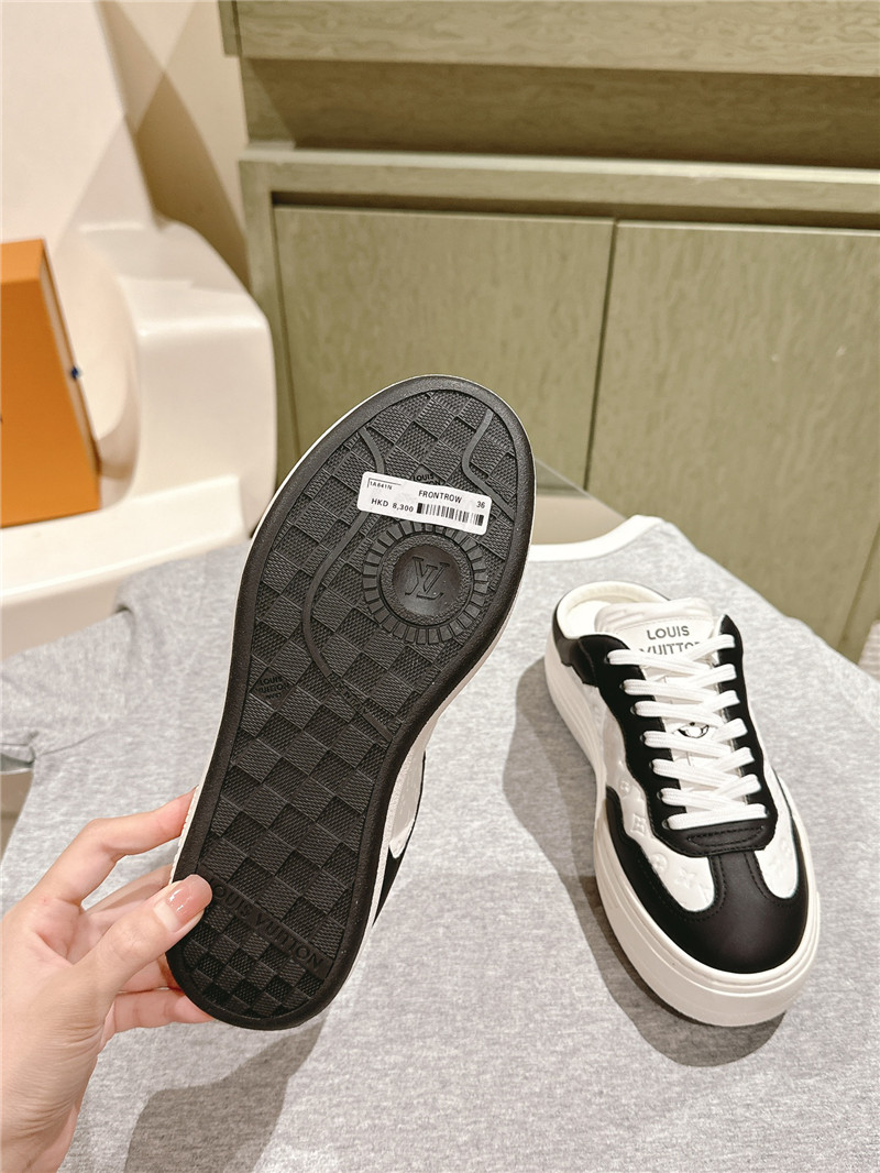 l0vis Vvtt0n lv low-top sneakers