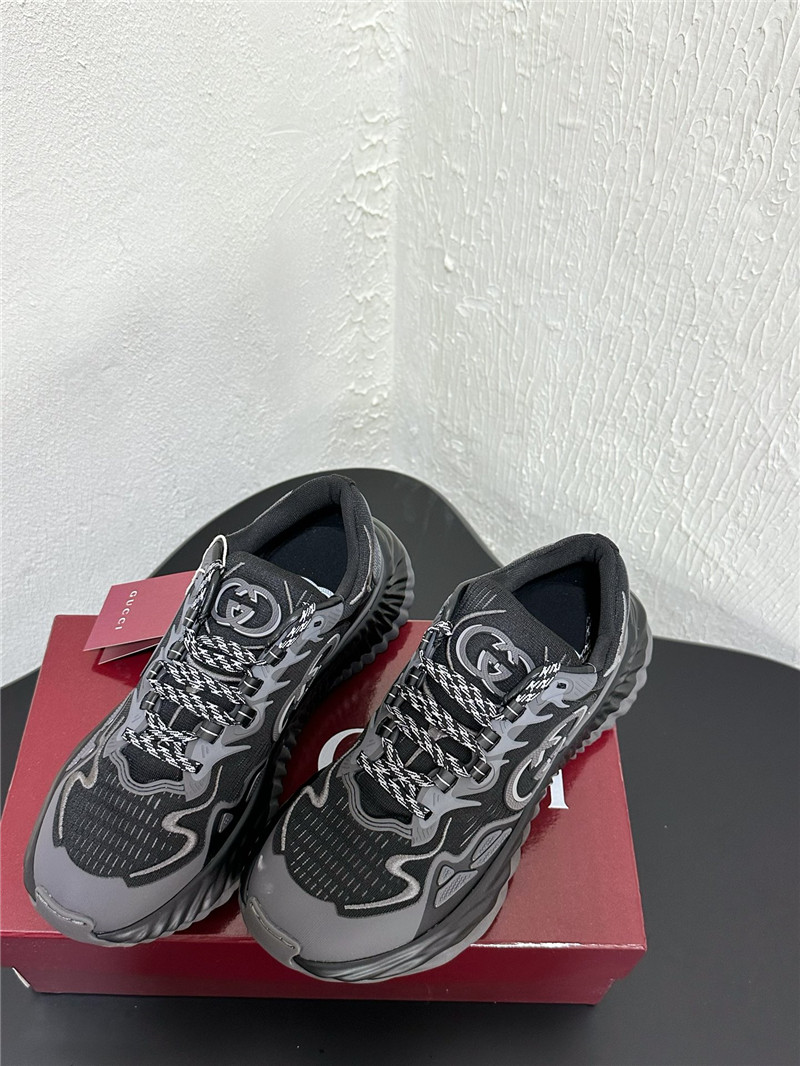 Gvc*1 gg ripple lace-up sneakers