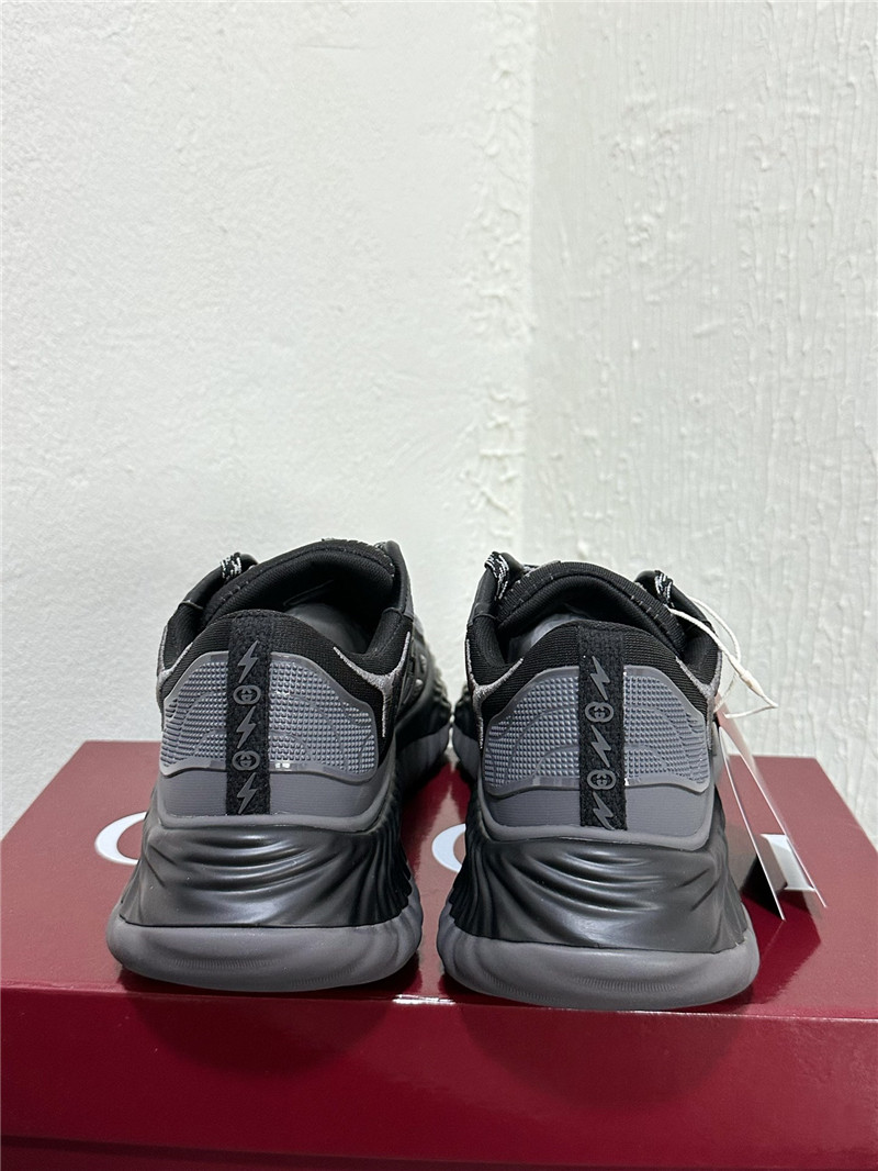 Gvc*1 gg ripple lace-up sneakers
