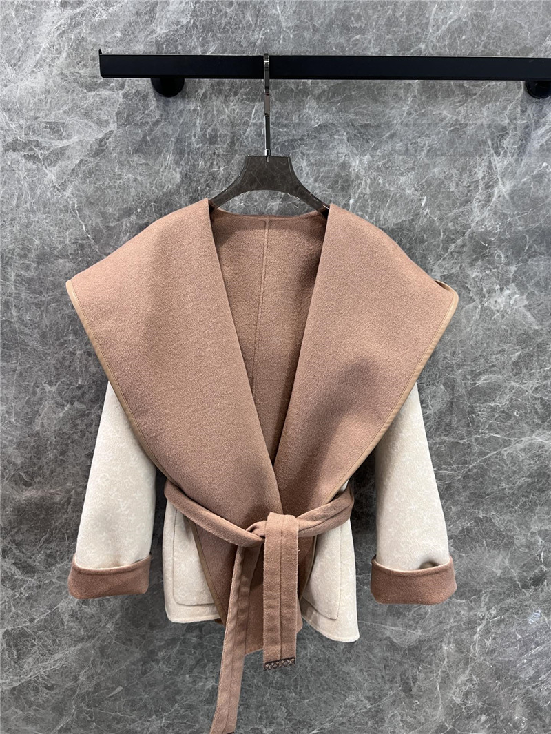 l0vis Vvtt0n lv short hooded coat