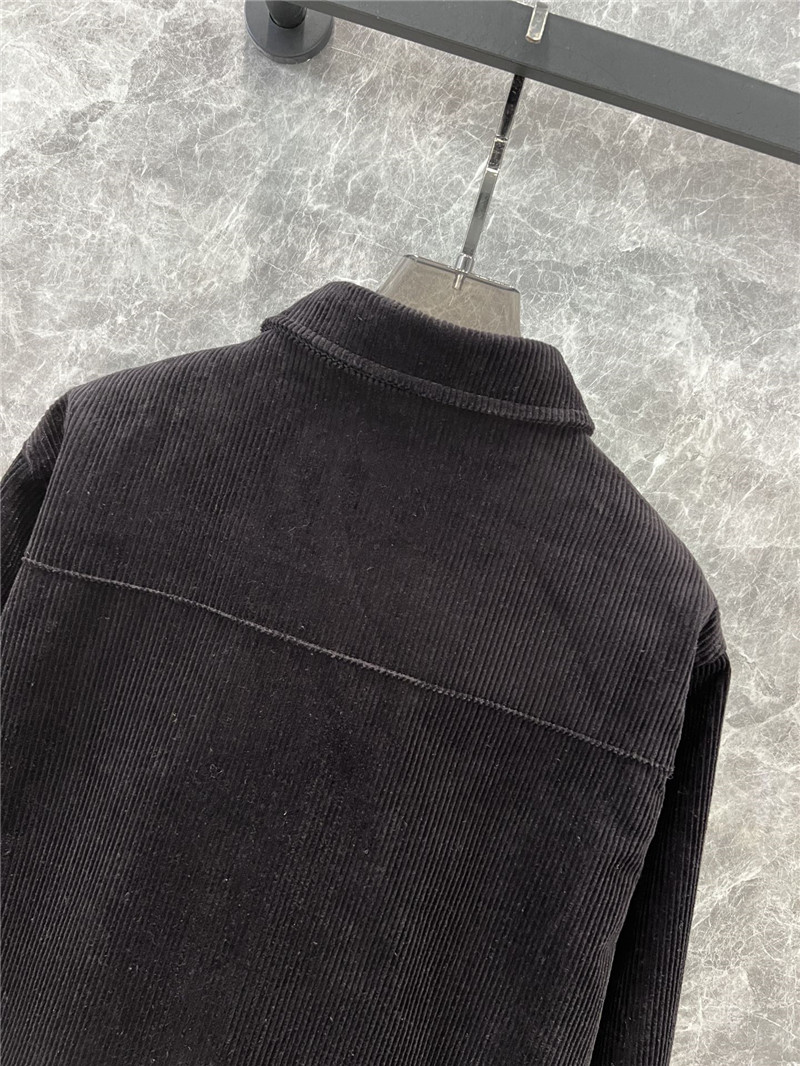 Pra*a corduroy jacket