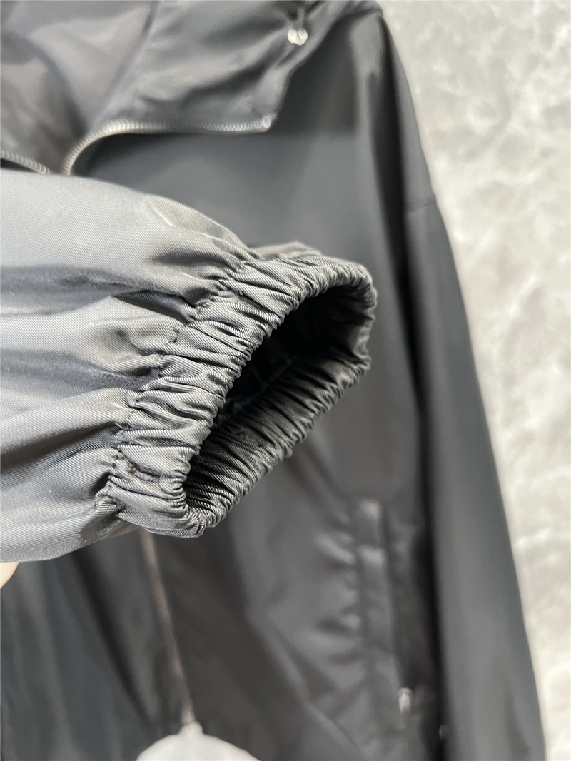 Pra*a hooded jacket