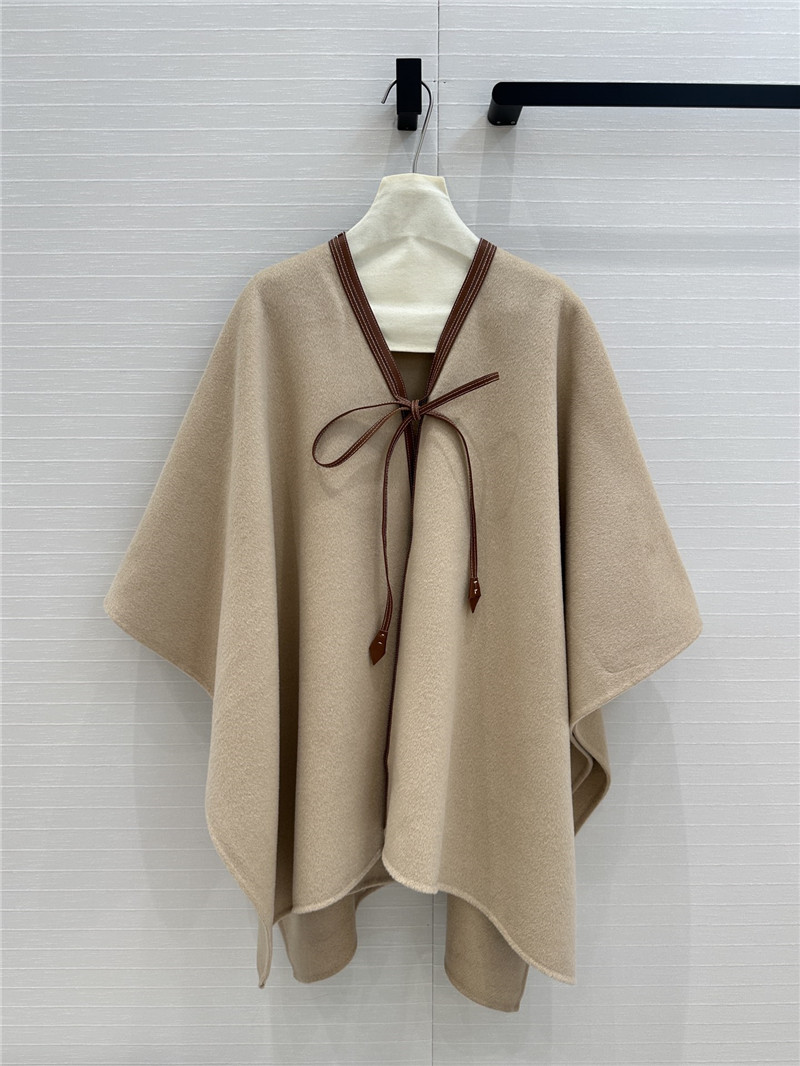 L0r0 P1ana cashmere shawl scarf cape