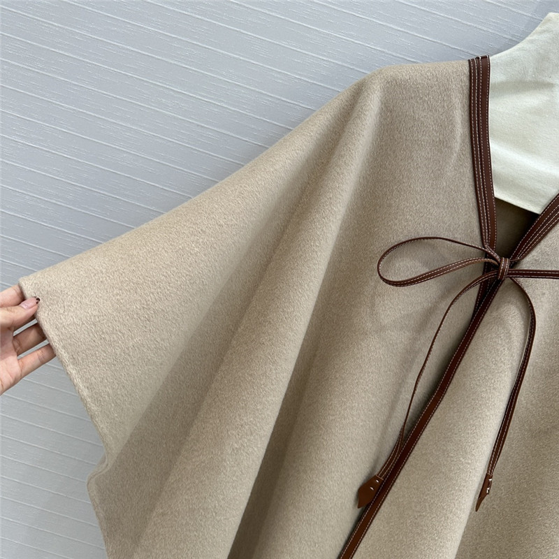 L0r0 P1ana cashmere shawl scarf cape