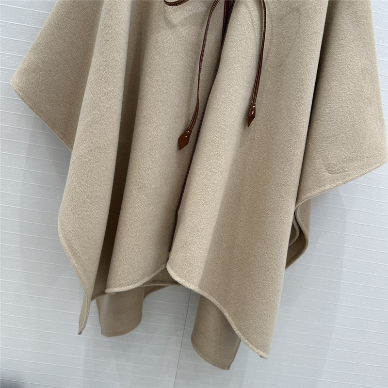 L0r0 P1ana cashmere shawl scarf cape