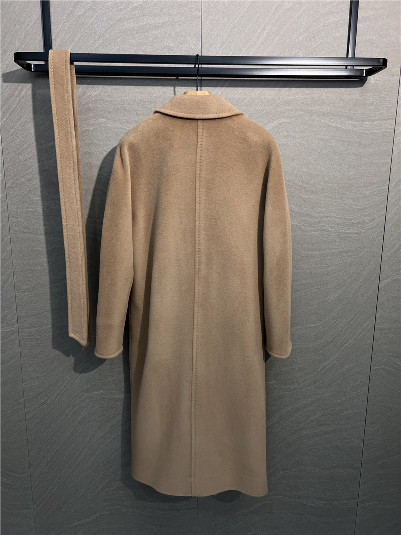 Vanitoo double-breasted coat