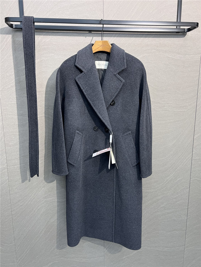 Vanitoo double-breasted coat