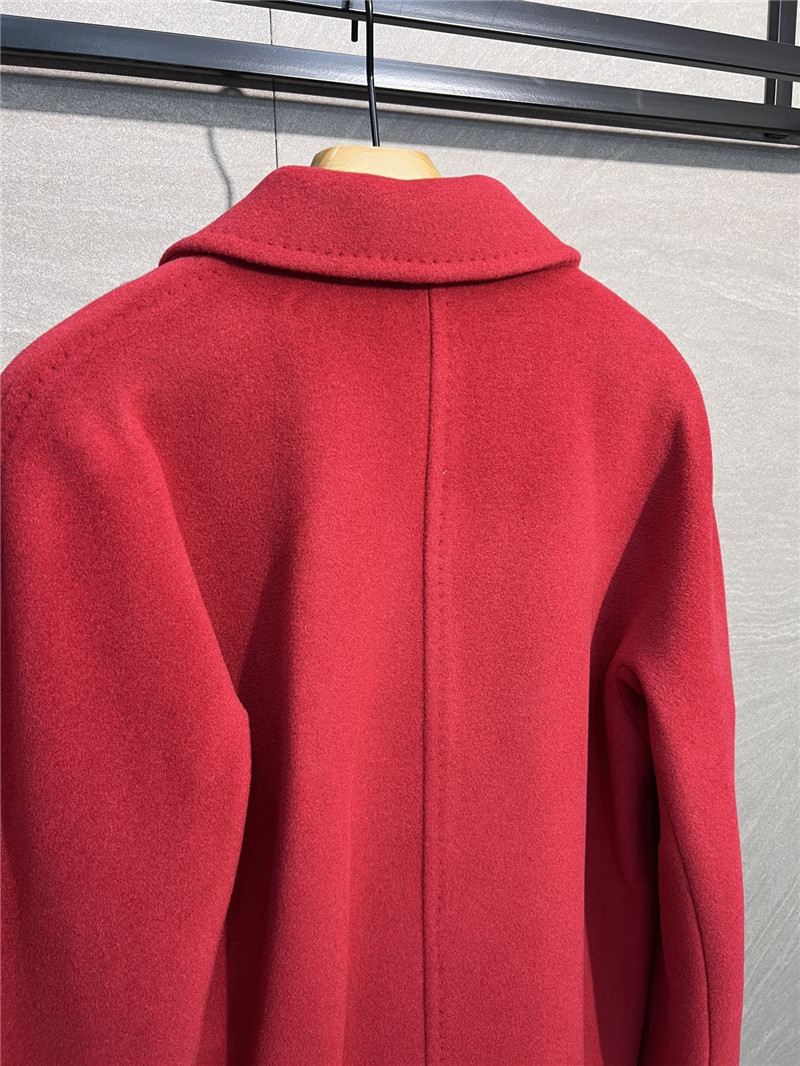 Vanitoo double-breasted coat
