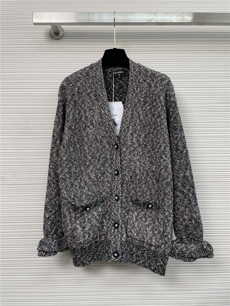 Ch**el cardigan jacket