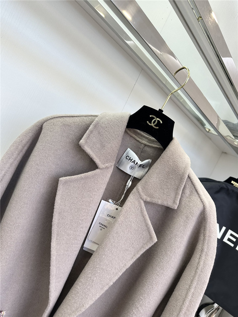 Ch**el long coat