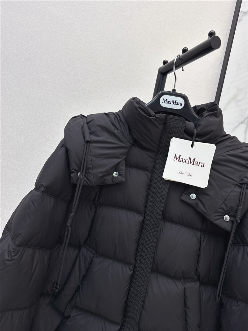 Vanitoo hooded down jacket