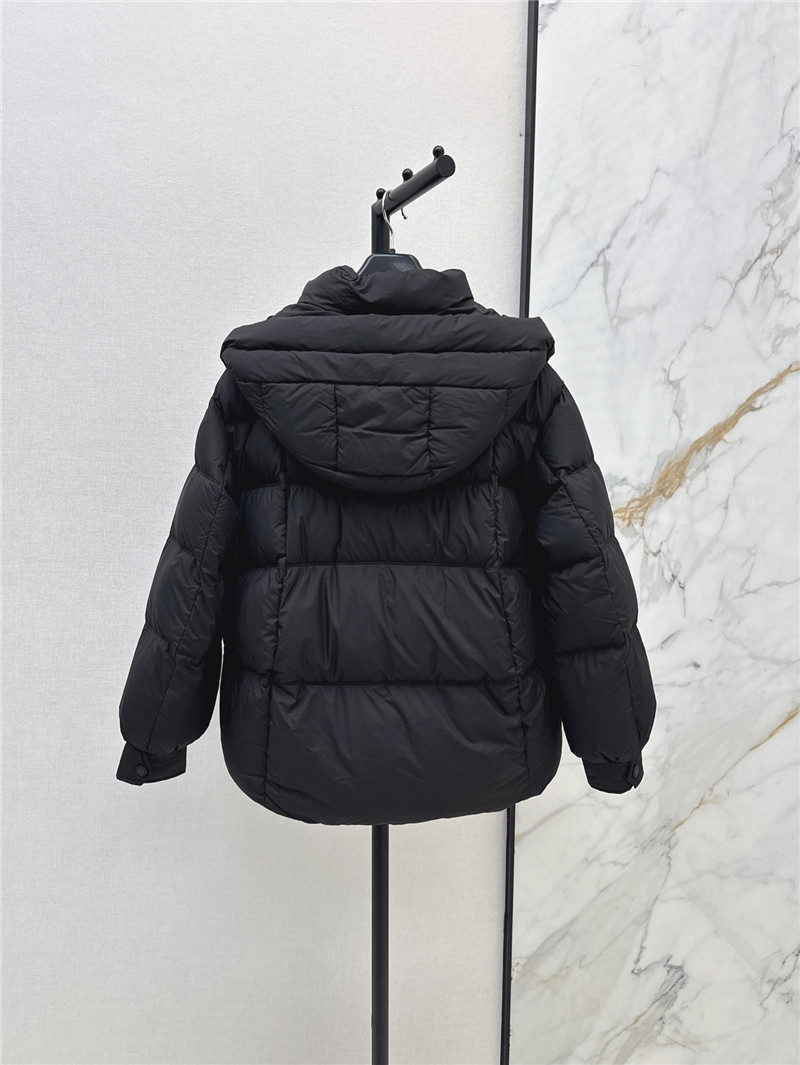 Vanitoo hooded down jacket