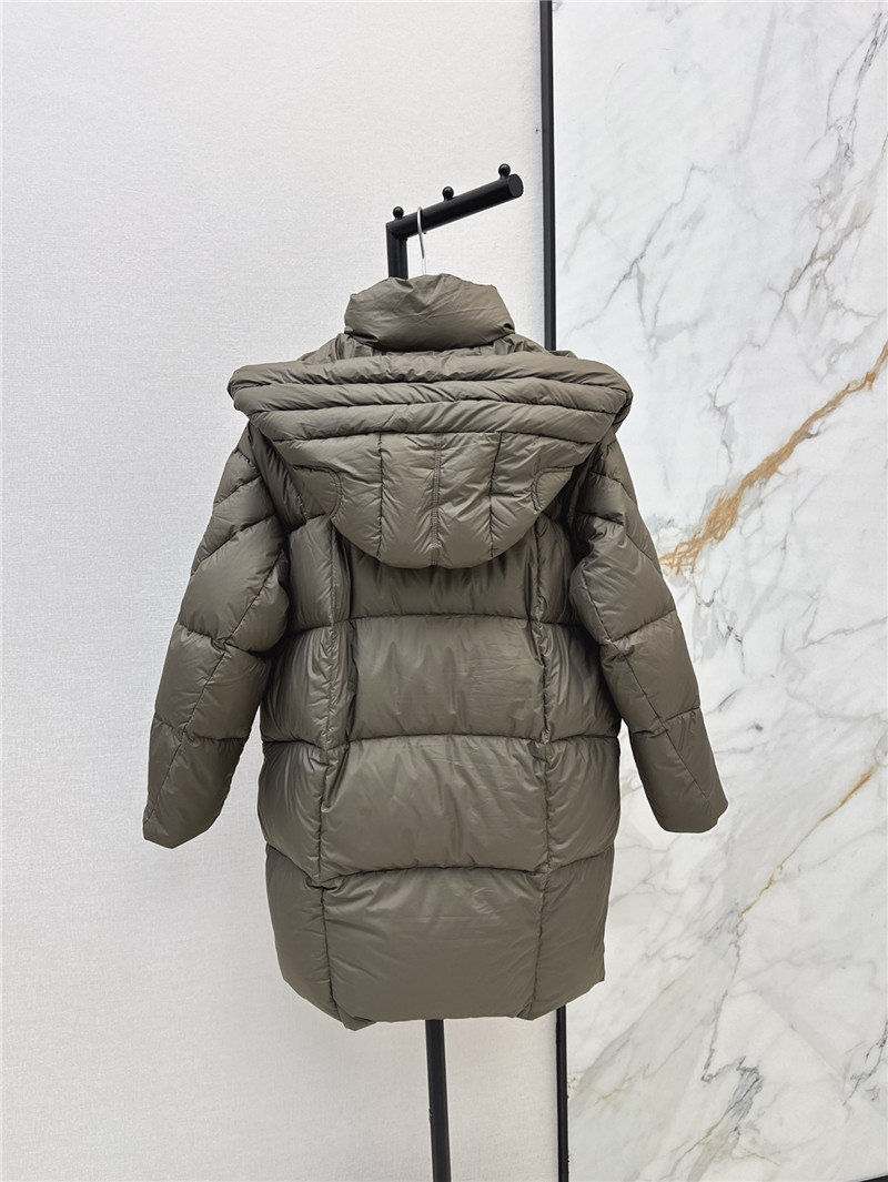 Vanitoo mid-length down jacket