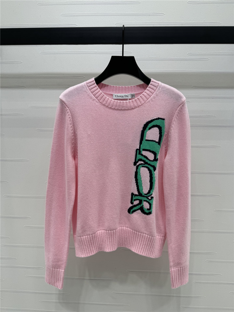 D10r x lewis hamilton pink sweater