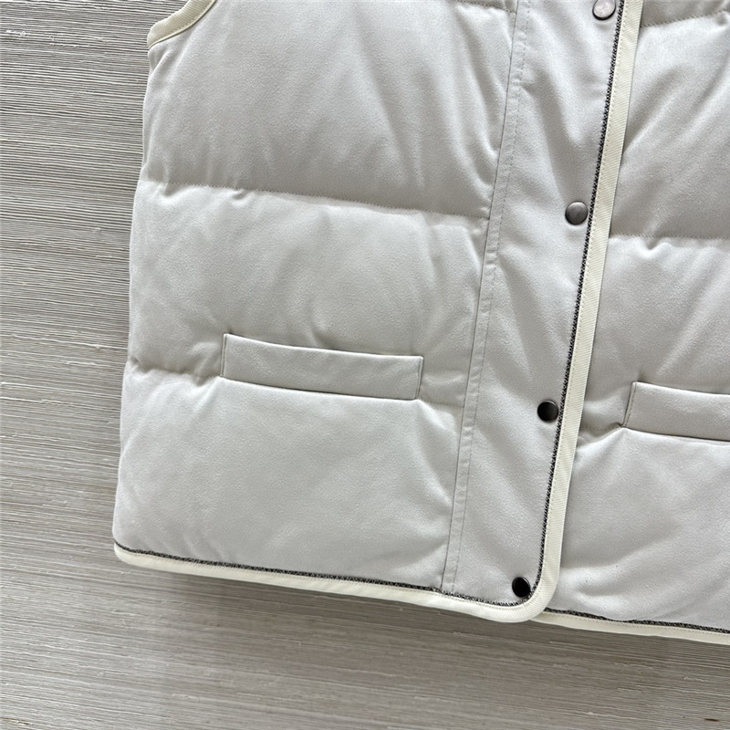 BC Down Vest Jacket