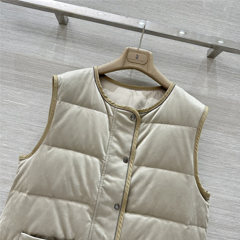 BC Down Vest Jacket