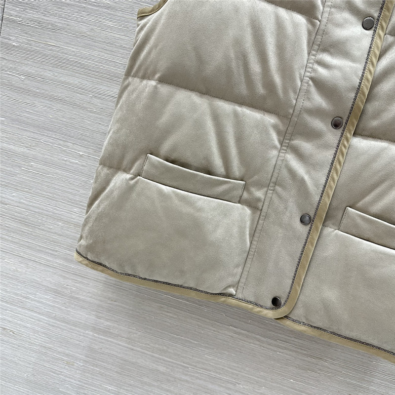 BC Down Vest Jacket