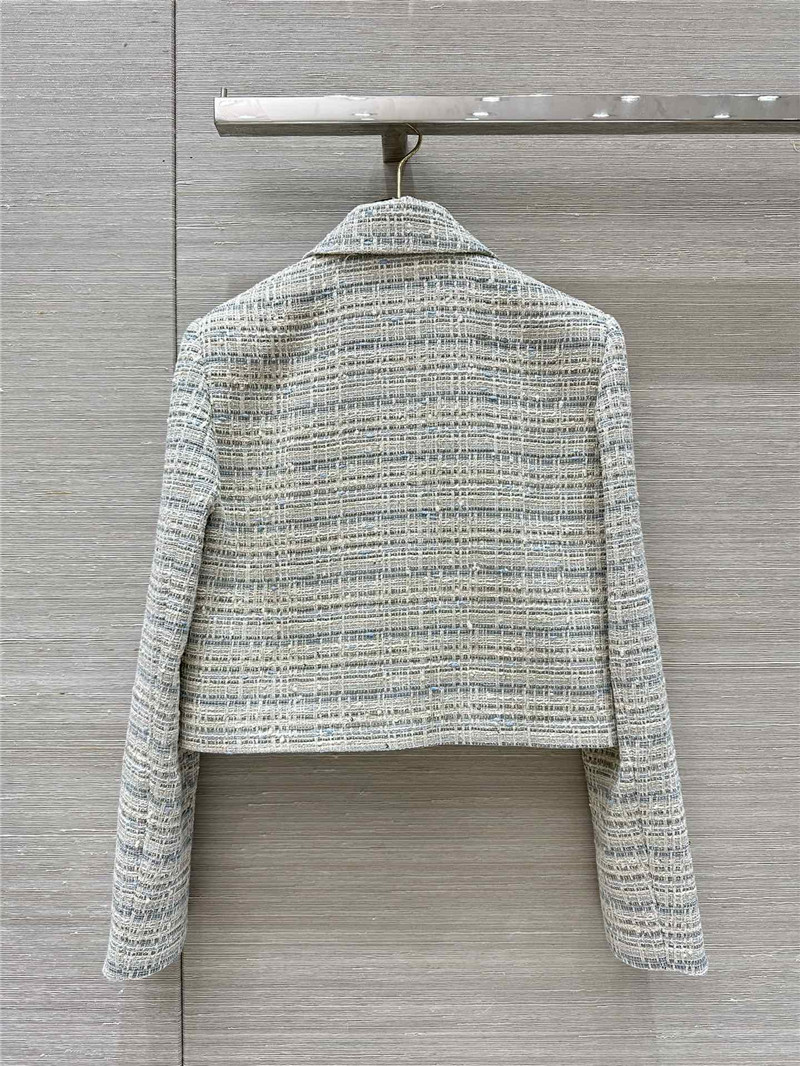 Va1e*ntin0 tweed small jacket