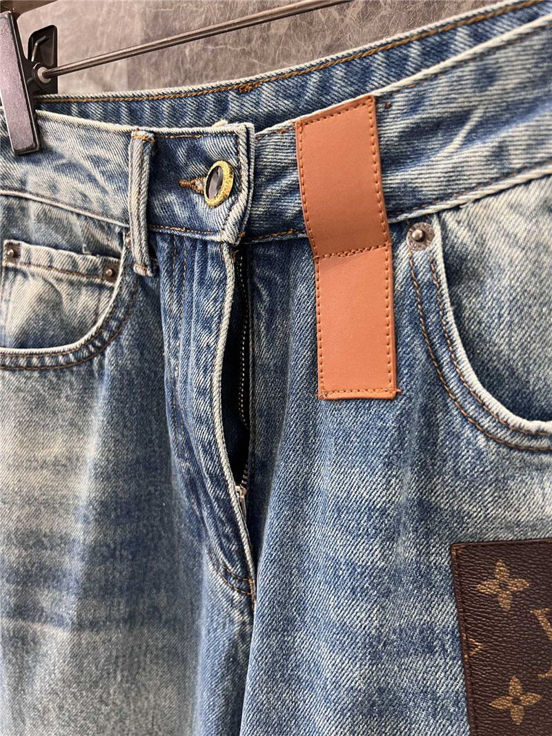 l0vis Vvtt0n lv denim trousers