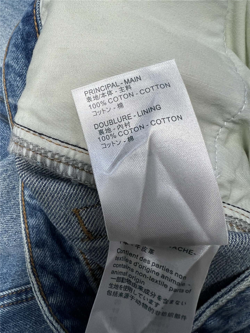 l0vis Vvtt0n lv denim trousers