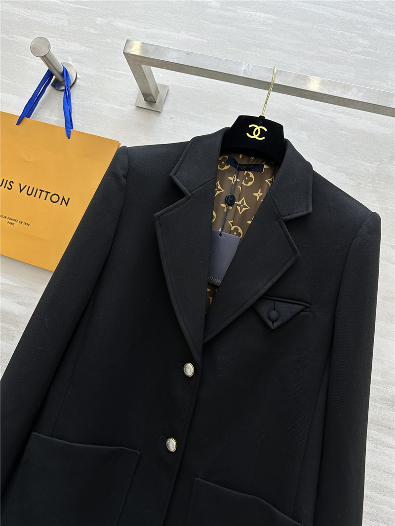 l0vis Vvtt0n lv suit jacket