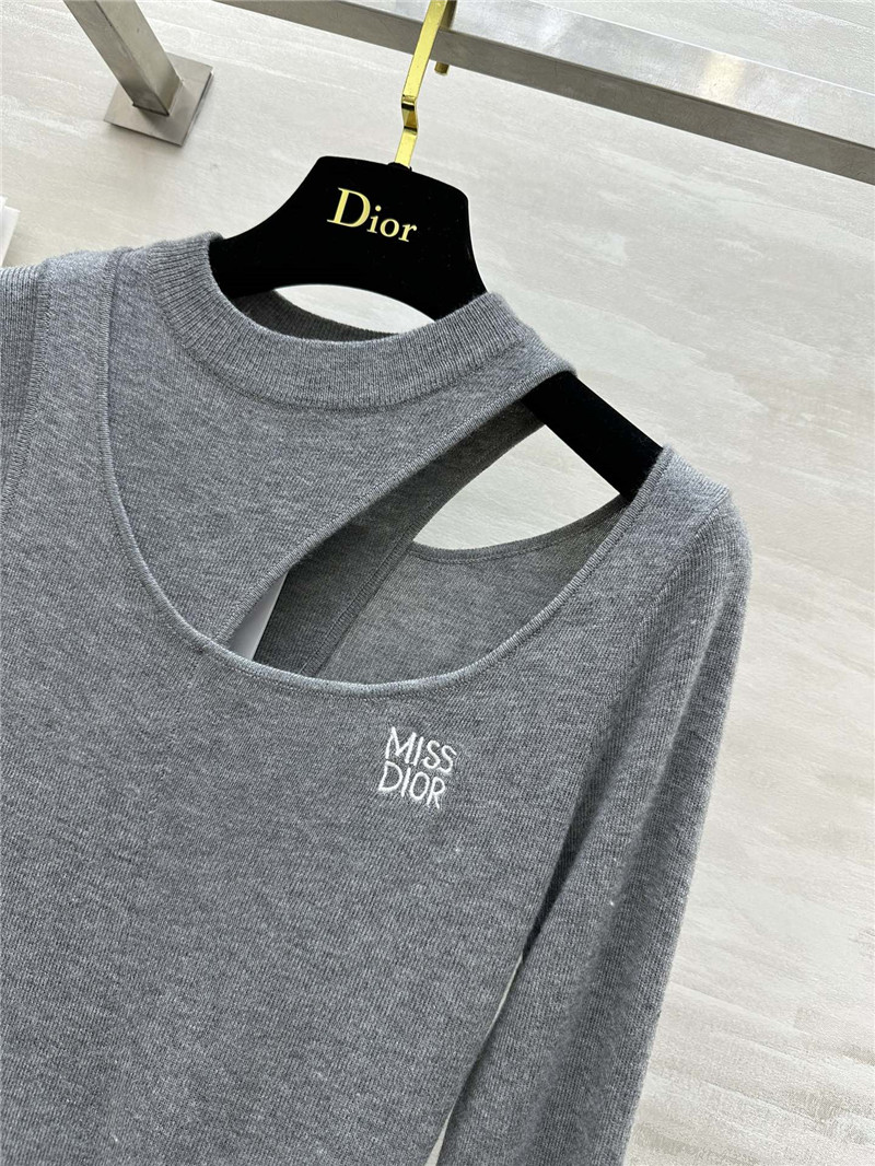 D10r fake two piece bottoming shirt