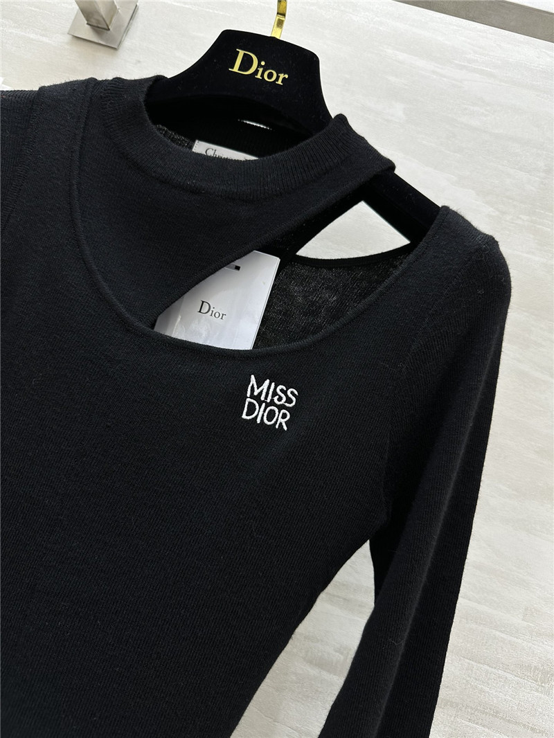 D10r fake two piece bottoming shirt