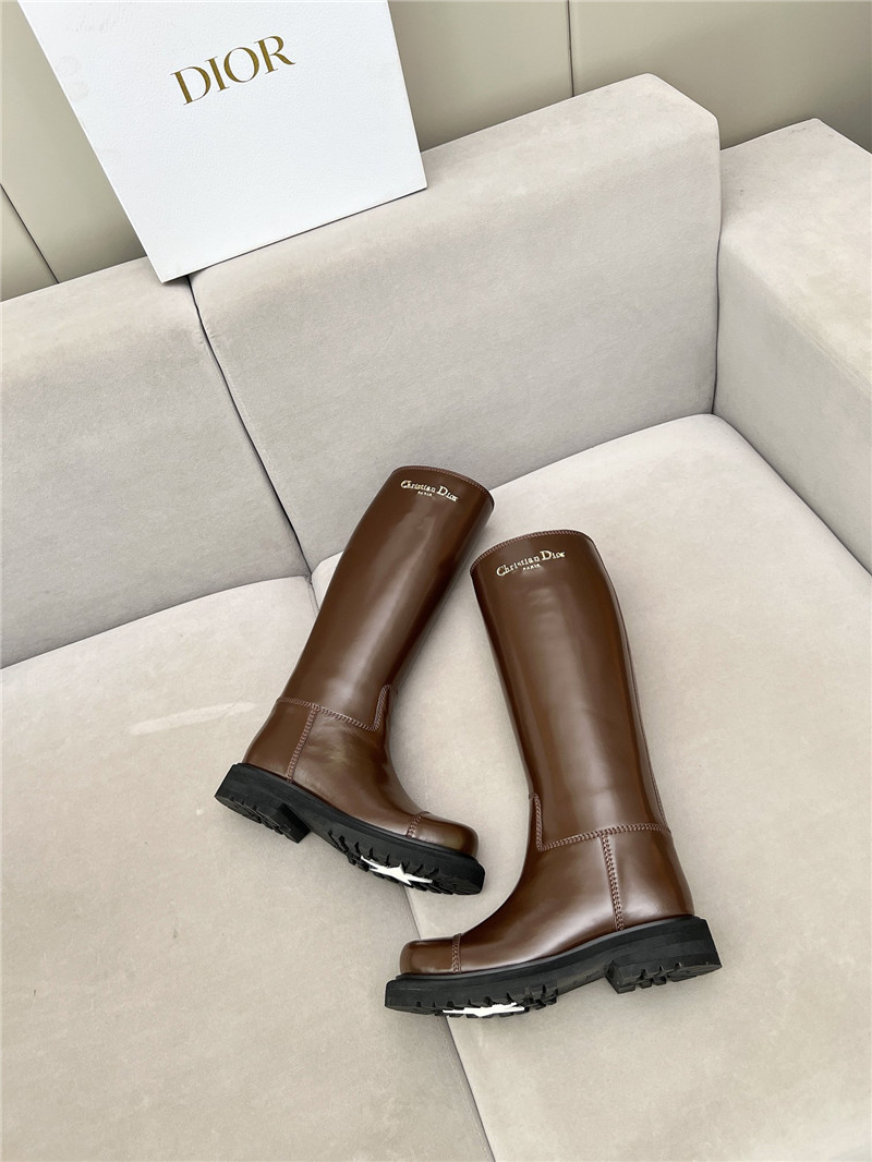 D10r d-scots brown boots