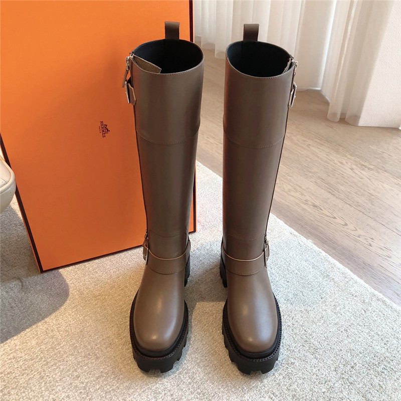 H**me5 jaime high boots