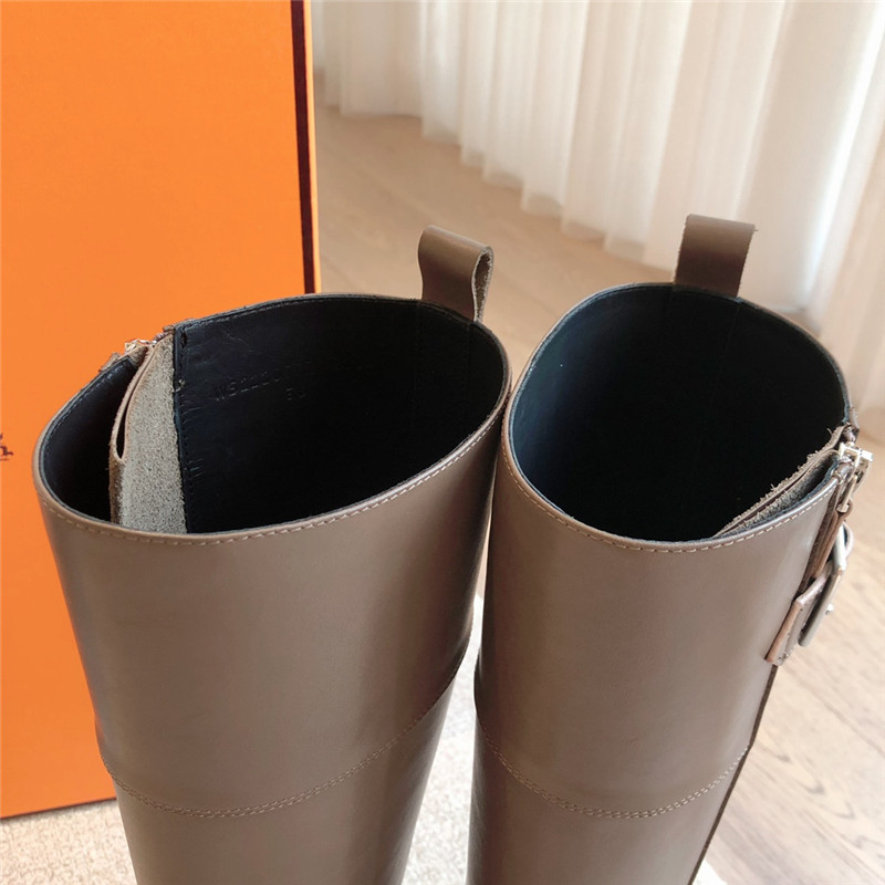 H**me5 jaime high boots