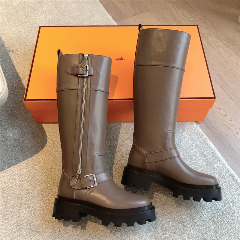 H**me5 jaime high boots
