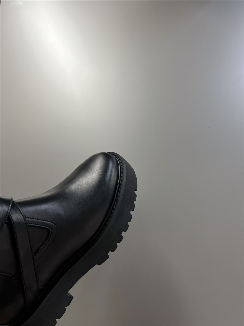 Ce1i*e bulky buckled jodhpur medium boots
