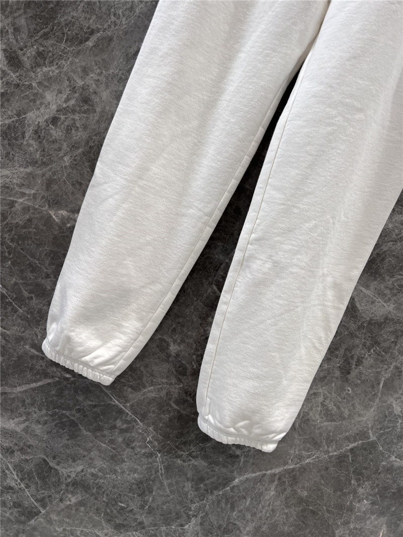 Bv*b*rry appliqué trousers